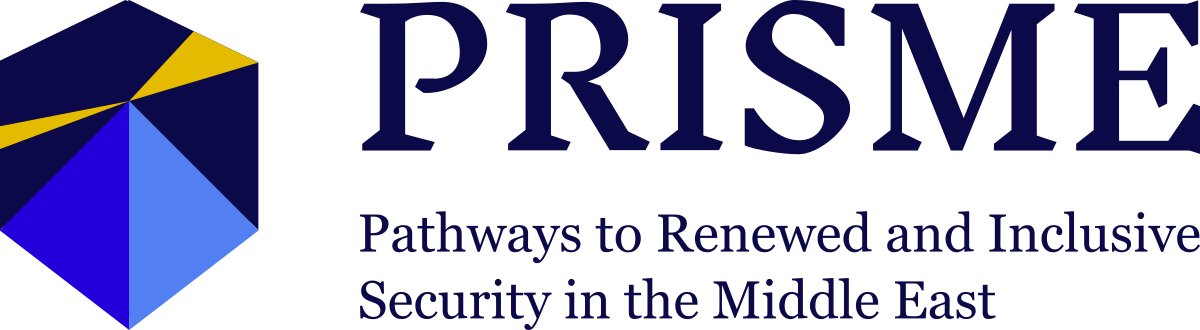 PRISME – Pathways to Renewed and Inclusive Security in the Middle East